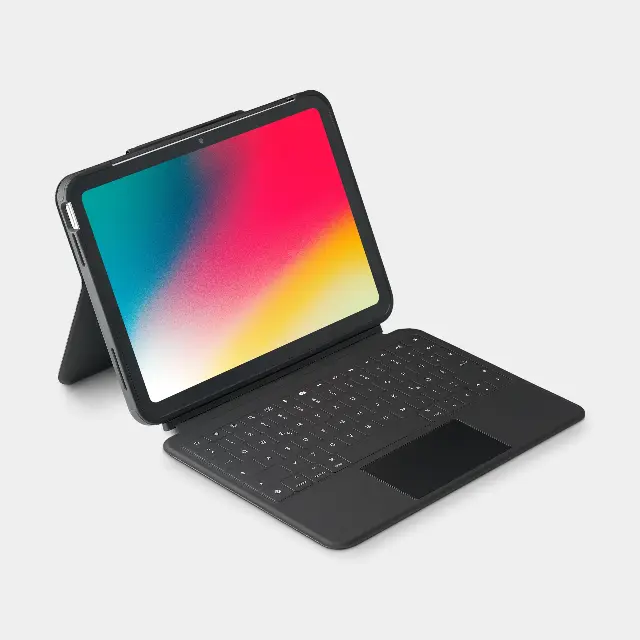Formcase Sturdy-Folio KeyboardCover · Smart Connector