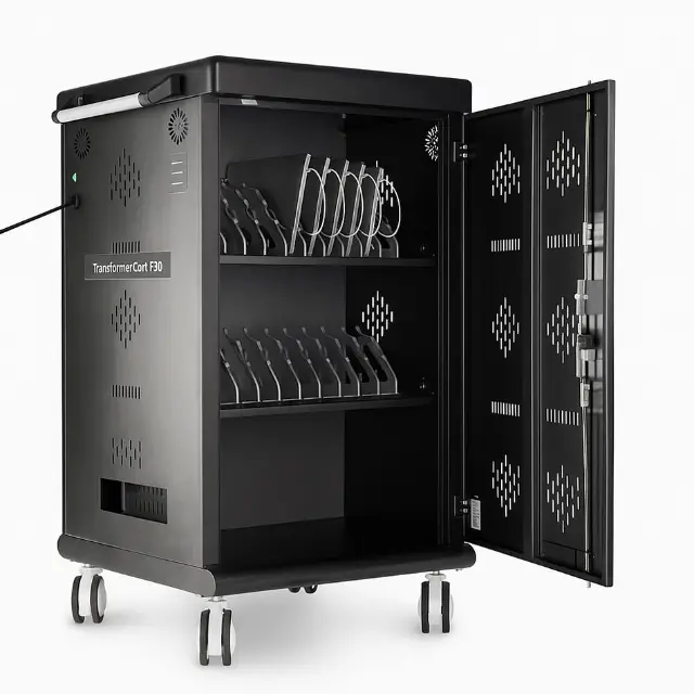 TransformerCart T20 AC – Version