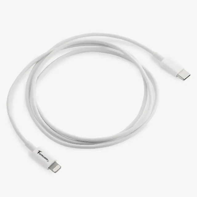 Formcase MFi Lightning to USB-C Cable 0,3m