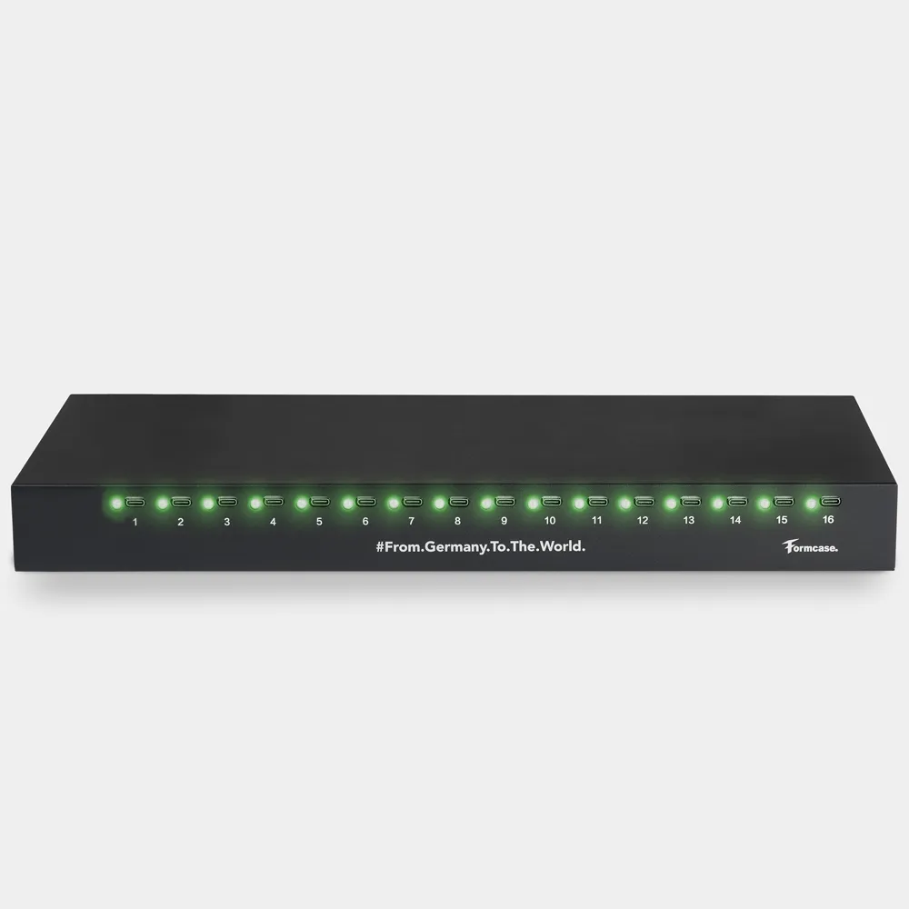 TransformerHub H16C Pro