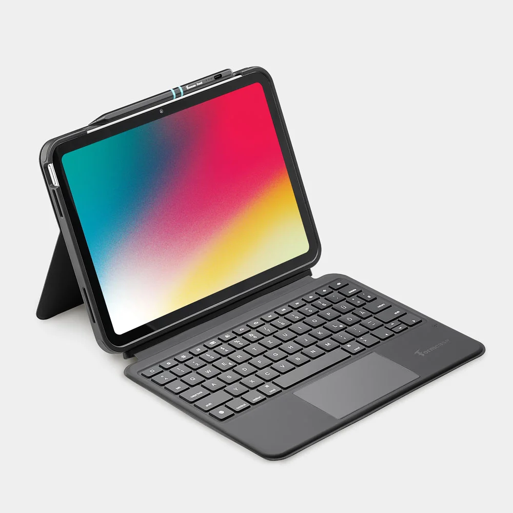 Formcase Smart-Folio KeyboardCover | Smart Connector