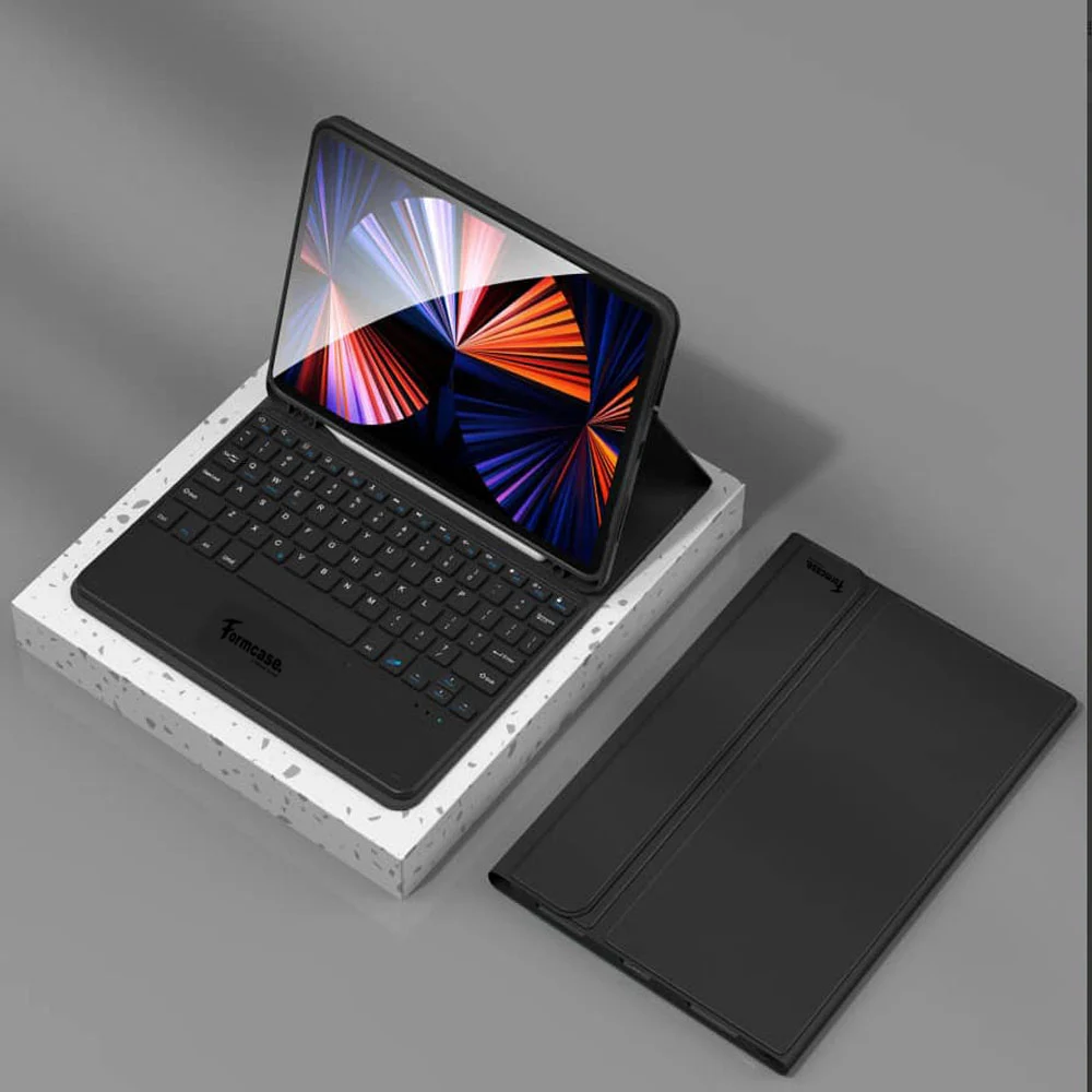 Formcase KeyboardCover Combo Rugged | Bluetooth