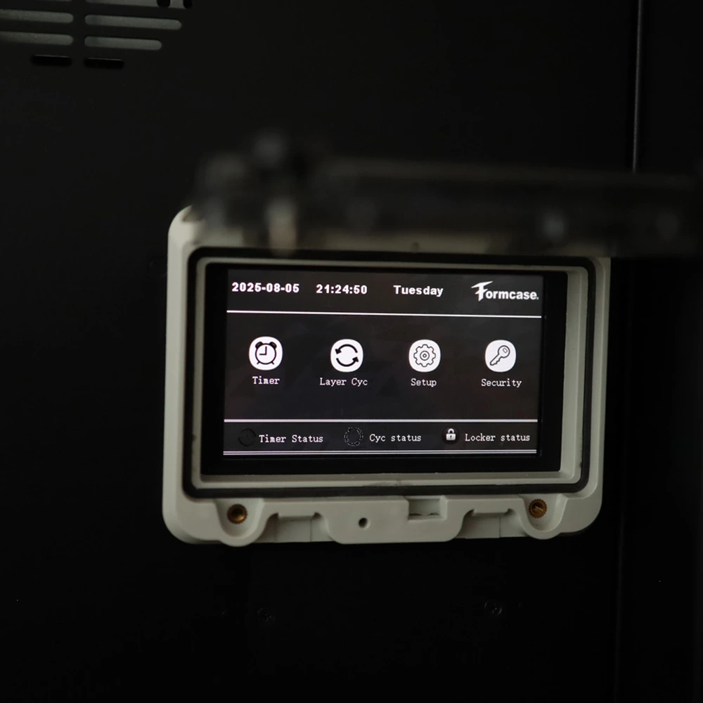 formcase timer