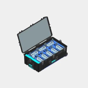 TransformerCase T8-VR SL SSI (Softstrap Individual)